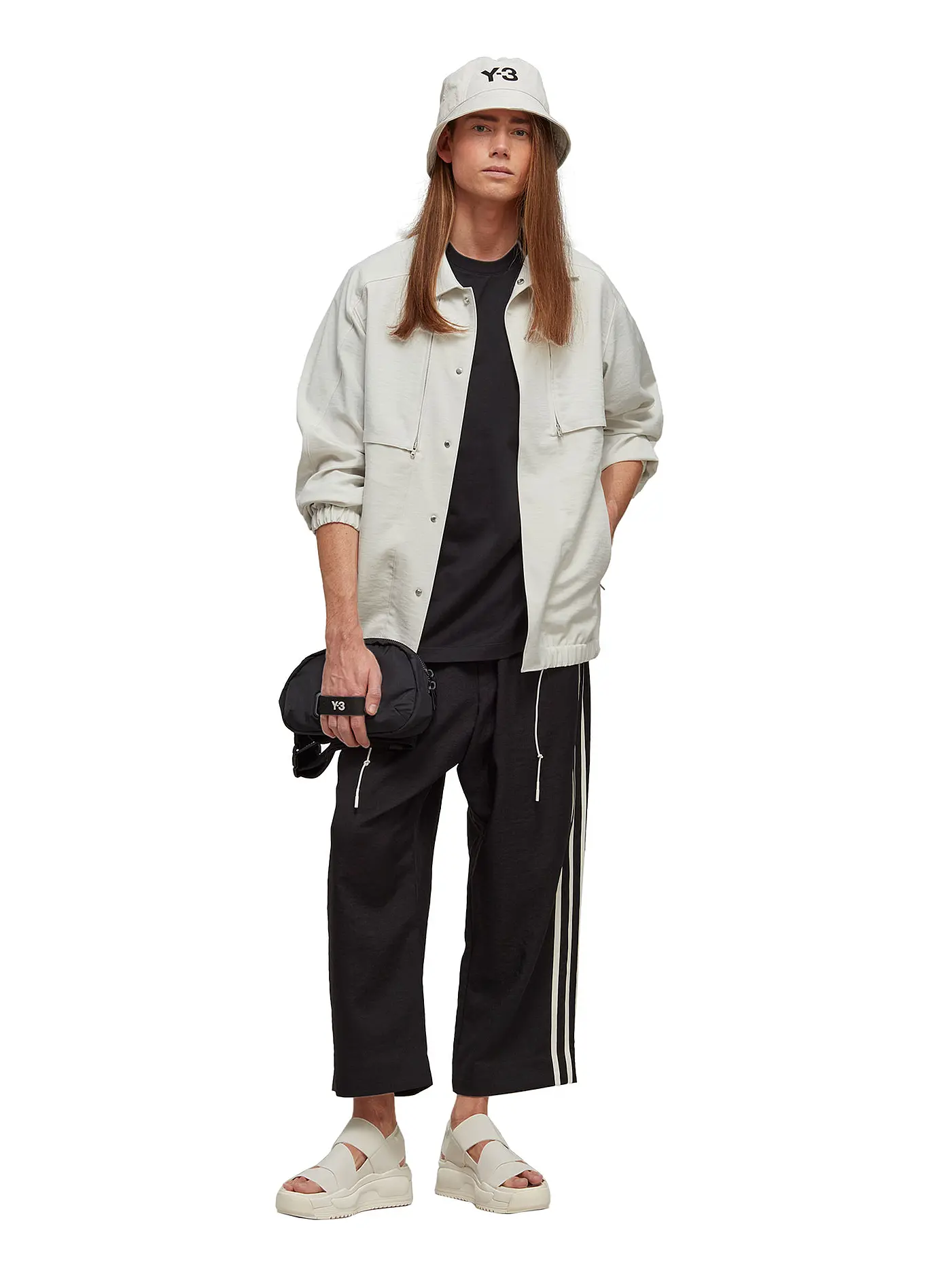 Y-3 | T-Shirt RELAXED | 